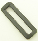 B-LP-02 2000 Foliage Plastic Rectangular Loop